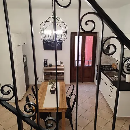 L'oliva Contesa - La Nera Apartment *
