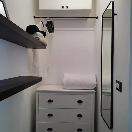 L'oliva Contesa - La Nera Apartment *