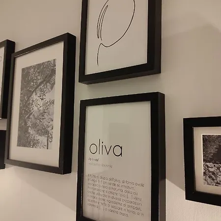 L'oliva Contesa - La Nera * Gaeta