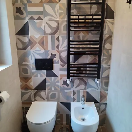 Apartment L'oliva Contesa - La Nera Gaeta