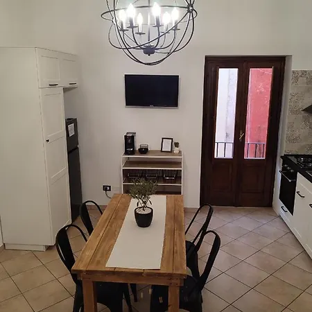 Apartment L'oliva Contesa - La Nera Gaeta