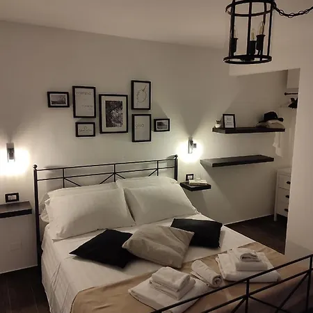 L'oliva Contesa - La Nera Apartment