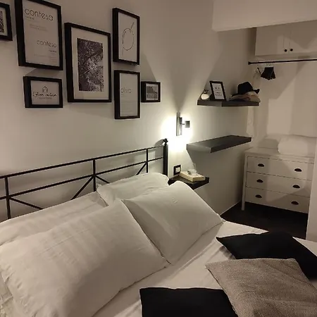 L'oliva Contesa - La Nera Apartment *