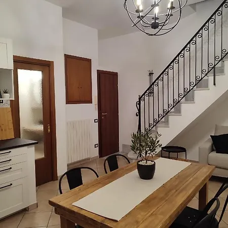 L'oliva Contesa - La Nera Apartment