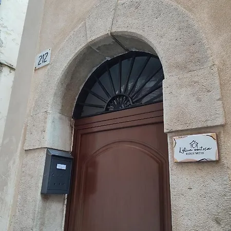 L'oliva Contesa - La Nera Appartement *