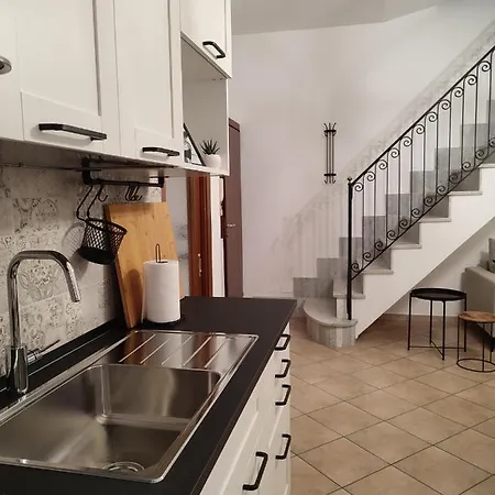 L'oliva Contesa - La Nera Appartement
